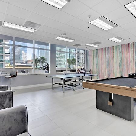 迈阿密Lux 2B/2B Brickell - Free Parking公寓 外观 照片