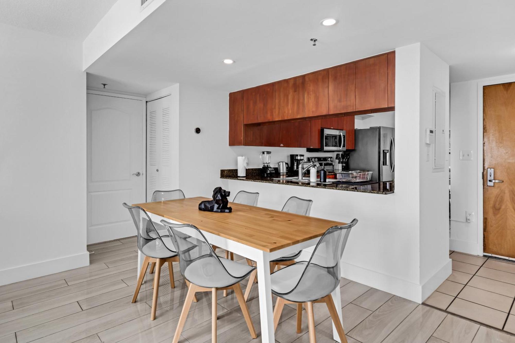 迈阿密Lux 2B/2B Brickell - Free Parking公寓 外观 照片